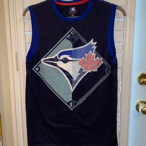 Blue Jays tank / muscle top